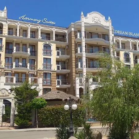 Dream Sunny -private Apartmán Sluneční pobřeží
